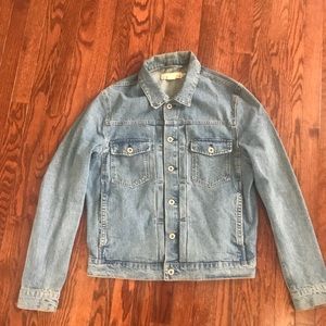H&M denim jacket